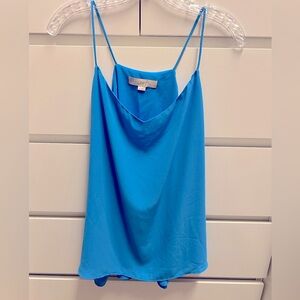 LOFT by Ann Taylor sleeveless cami tank blouse. Loose fit - xl